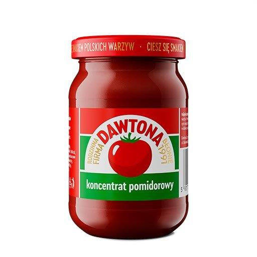 Koncentrat pomid. 190g Dawtona