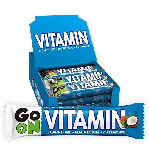 Baton Go On Energy 50g Sante