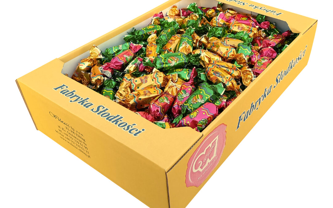Mieszanka czek. Wielkanocna 3kg Wolność
