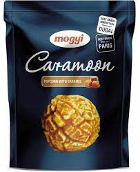 Popcorn w polewie asortyment (przy zakupie 3 szt+1 szt gratis)