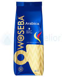 Woseba Ziarno 500g Arabica, Brasil, Crema, Espresso