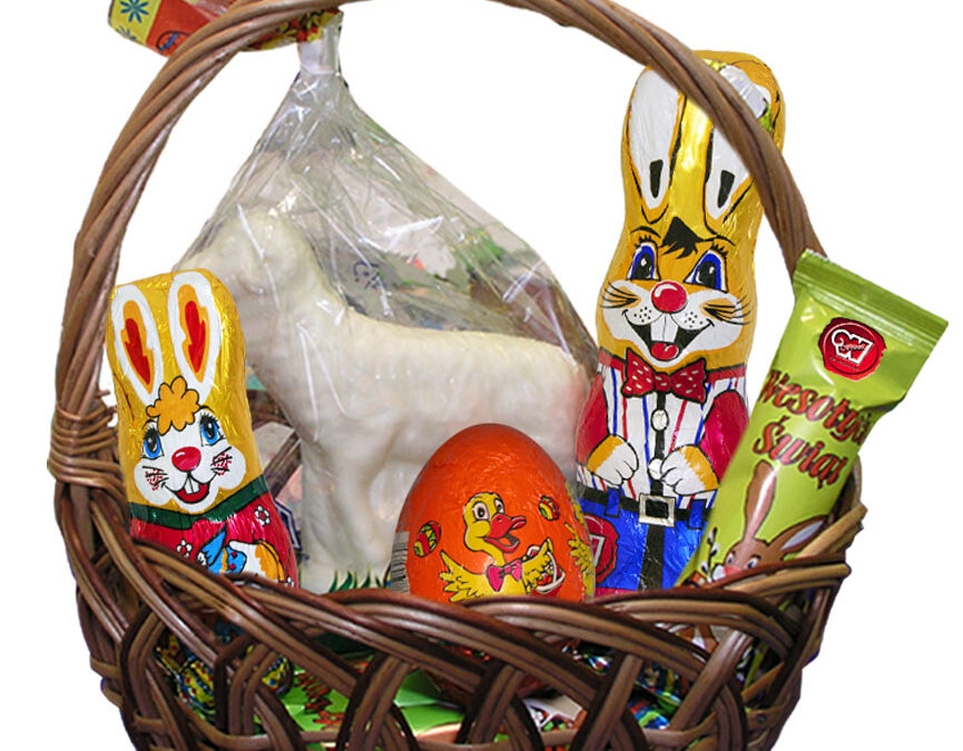 Zestaw Wielkanocny 240g