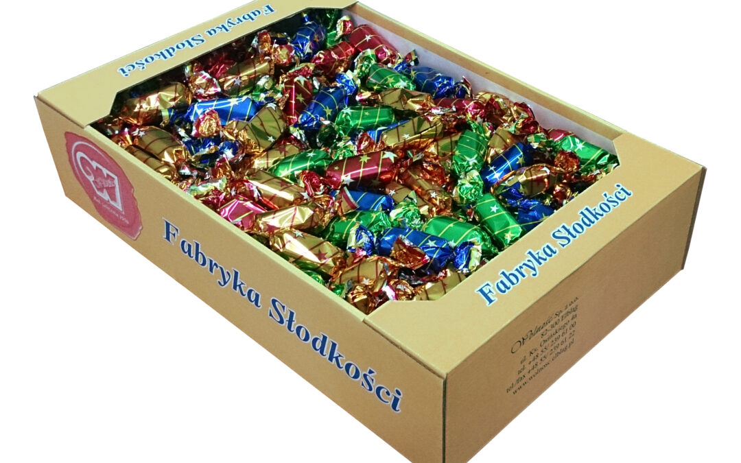 Mieszanka choinkowa 3kg